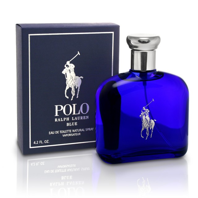 RALPH LAUREN Polo Blue EDT 125ml